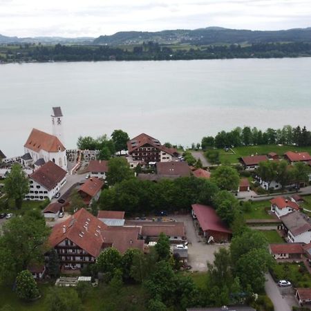 Haus Forggensee Schwangau Extérieur photo