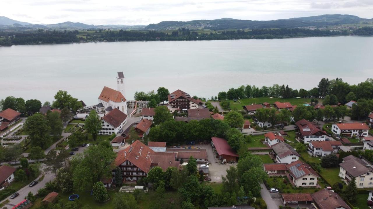 Haus Forggensee Schwangau Extérieur photo