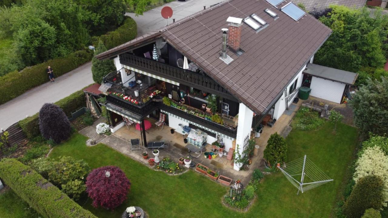 Haus Forggensee Schwangau Extérieur photo