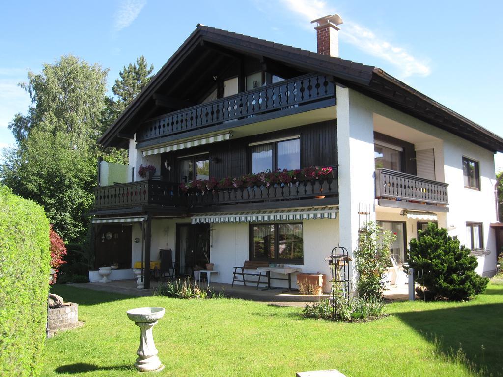 Haus Forggensee Schwangau Extérieur photo