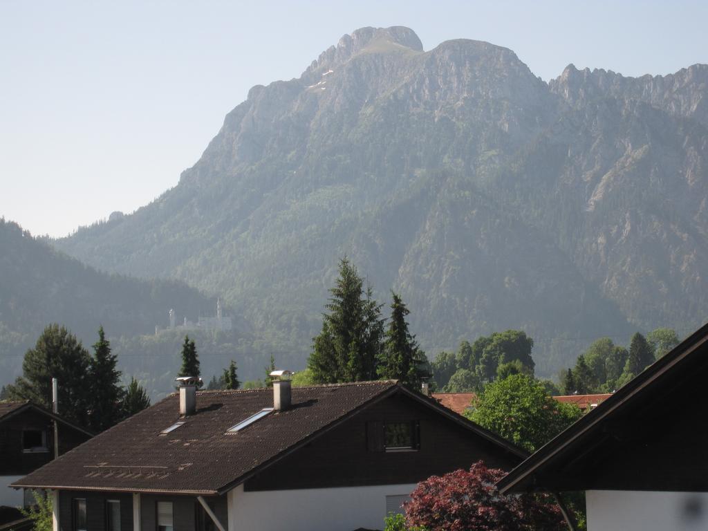 Haus Forggensee Schwangau Extérieur photo