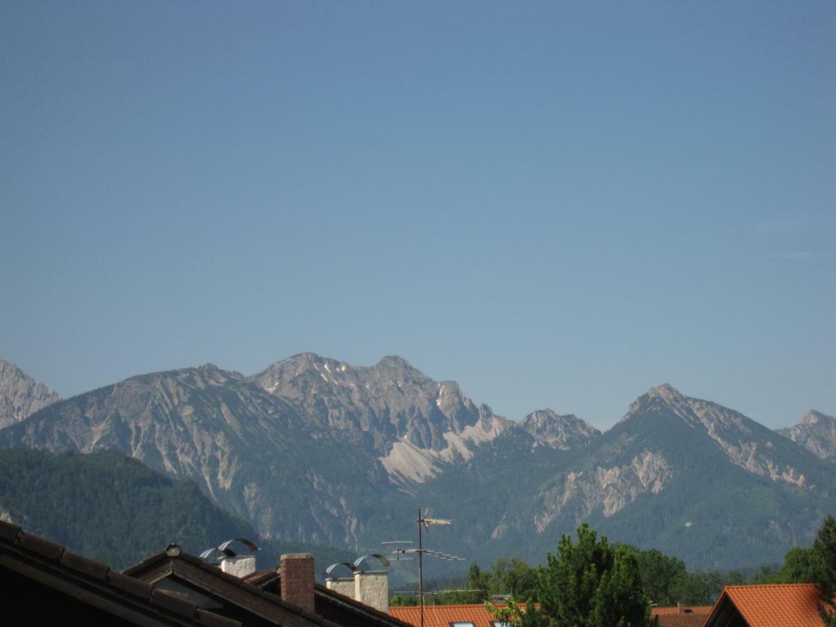 Haus Forggensee Schwangau Extérieur photo