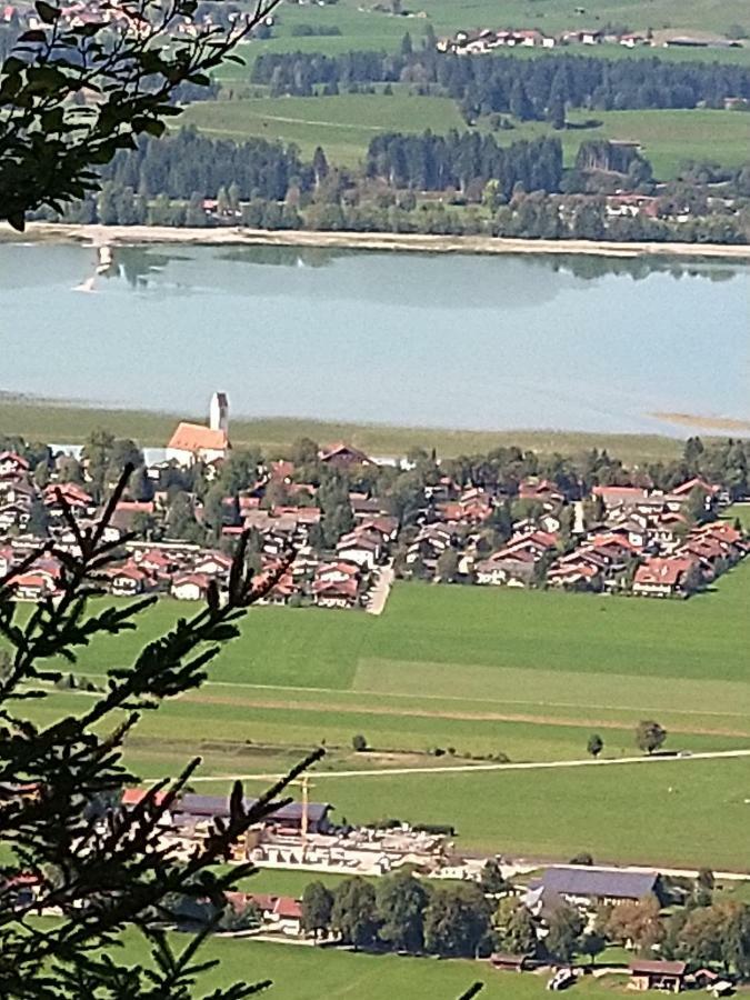 Haus Forggensee Schwangau Extérieur photo