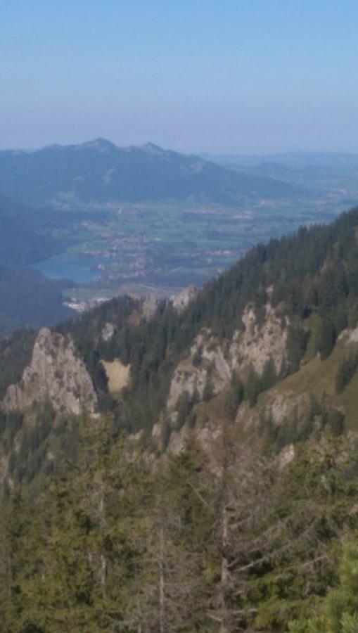 Haus Forggensee Schwangau Extérieur photo