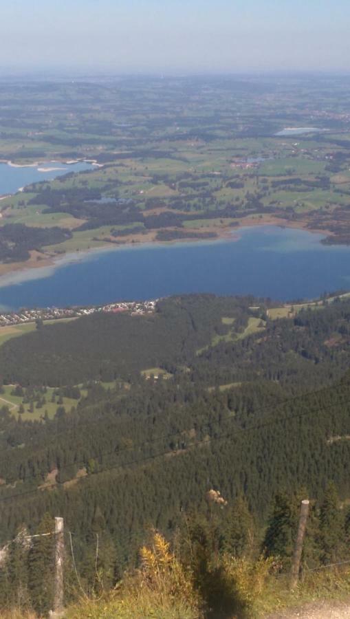 Haus Forggensee Schwangau Extérieur photo