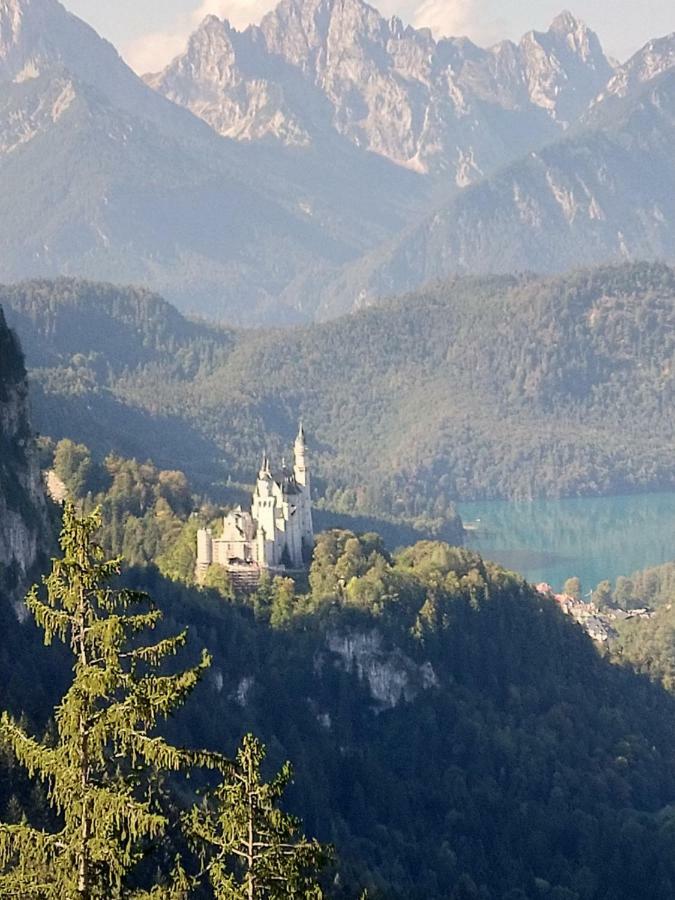 Haus Forggensee Schwangau Extérieur photo